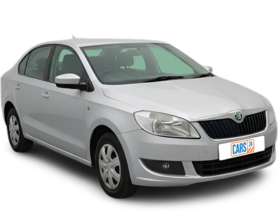 2012 Skoda Rapid - Sedan - Petrol - Automatic - ₹1.26 lakh